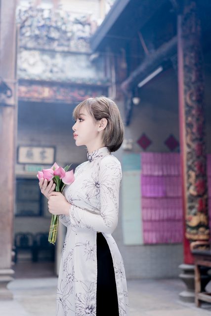 Áo Dài truyền thống Việt Nam 8 – photo 90