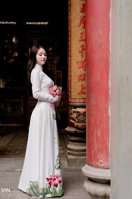 Áo Dài truyền thống Việt Nam 8 – photo 96