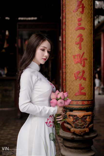 Áo Dài truyền thống Việt Nam 8 – photo 97