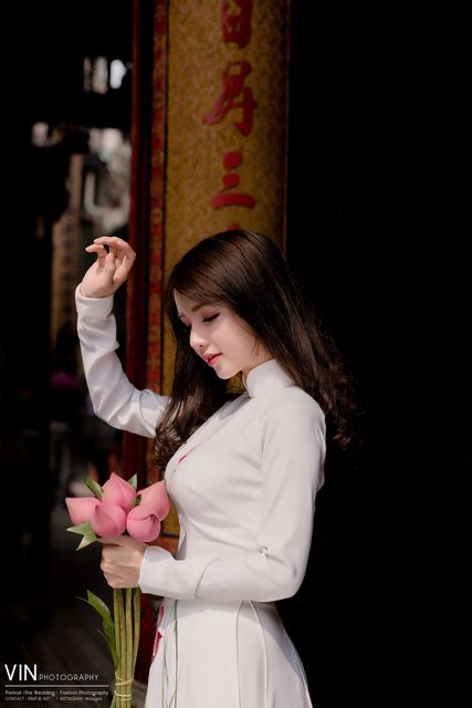 Áo Dài truyền thống Việt Nam 8 – photo 98