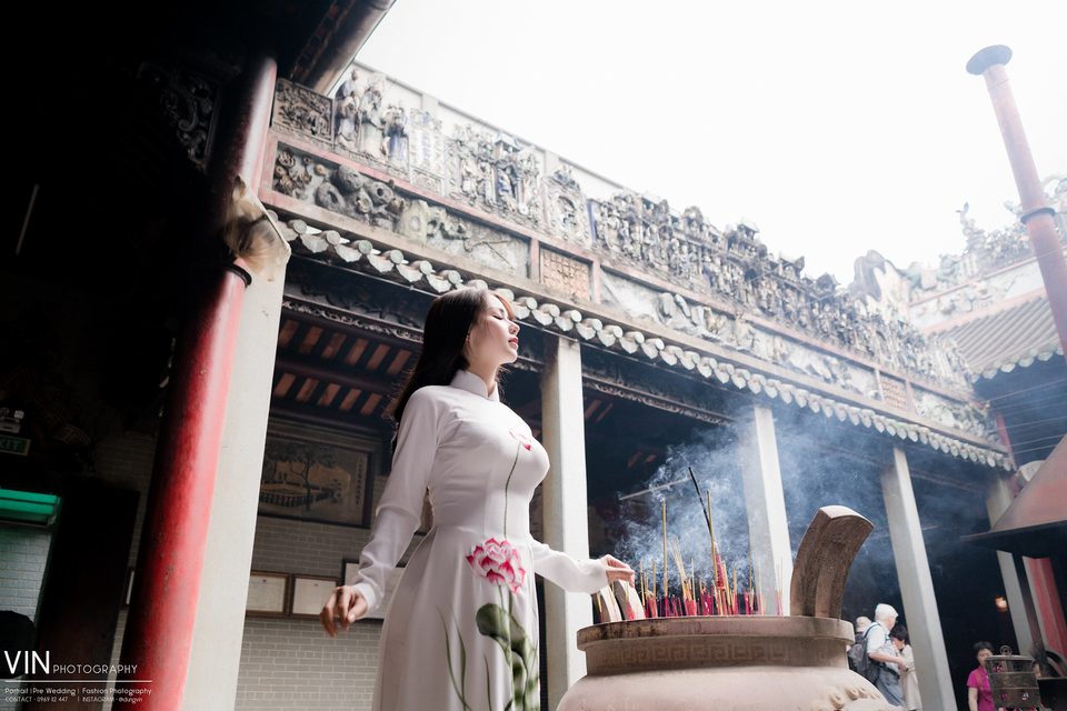 Áo Dài truyền thống Việt Nam 8 – photo 99