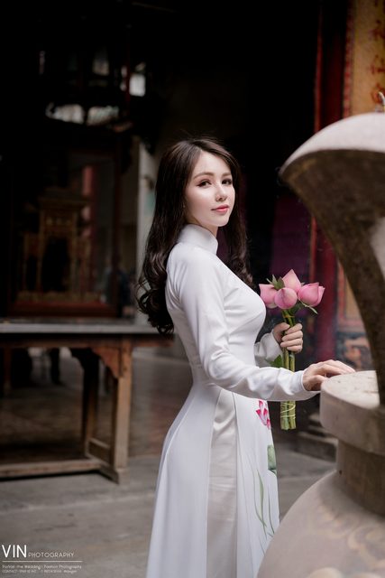 Áo Dài truyền thống Việt Nam 8 – photo 102