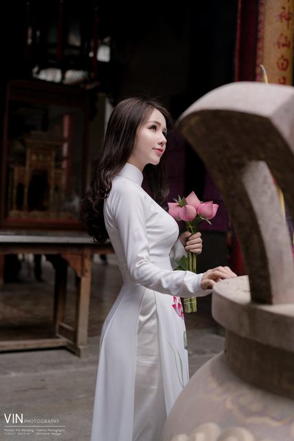 Áo Dài truyền thống Việt Nam 8 – photo 103