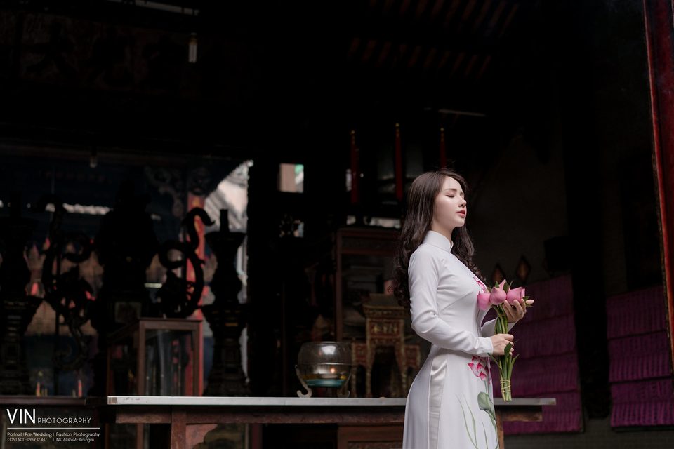 Áo Dài truyền thống Việt Nam 8 – photo 104