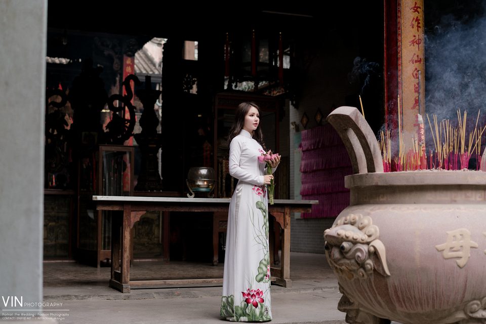 Áo Dài truyền thống Việt Nam 8 – photo 105