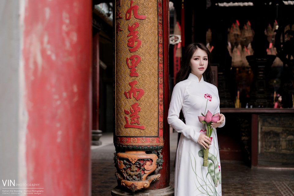 Áo Dài truyền thống Việt Nam 8 – photo 106