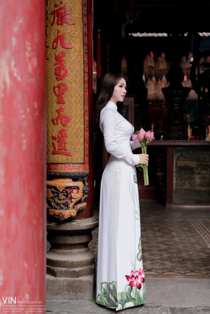 Áo Dài truyền thống Việt Nam 8 – photo 107