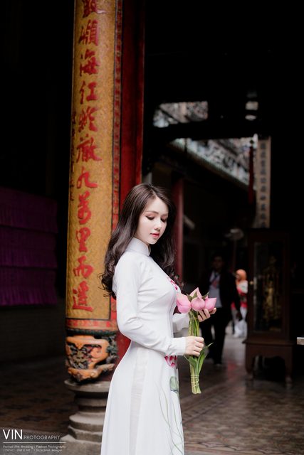 Áo Dài truyền thống Việt Nam 8 – photo 108