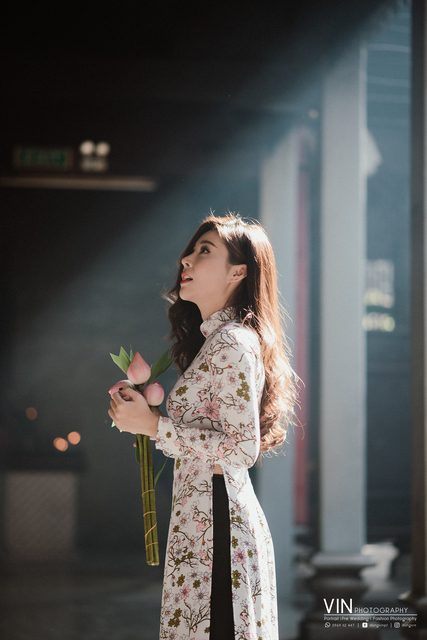 Áo Dài truyền thống Việt Nam 9 – photo 1