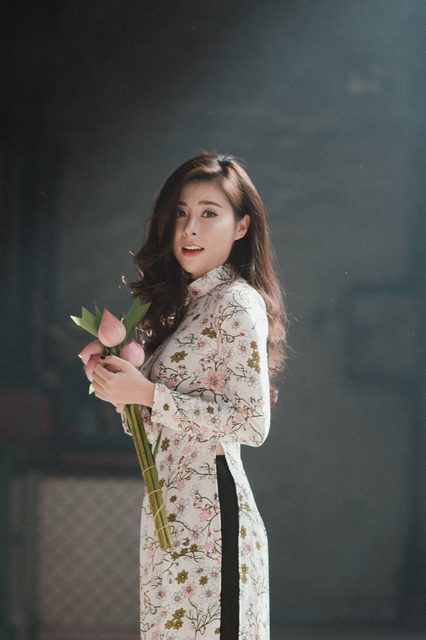 Áo Dài truyền thống Việt Nam 9 – photo 4