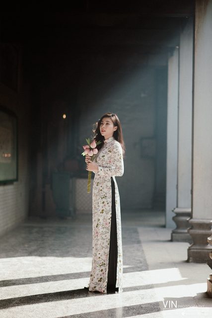 Áo Dài truyền thống Việt Nam 9 – photo 5