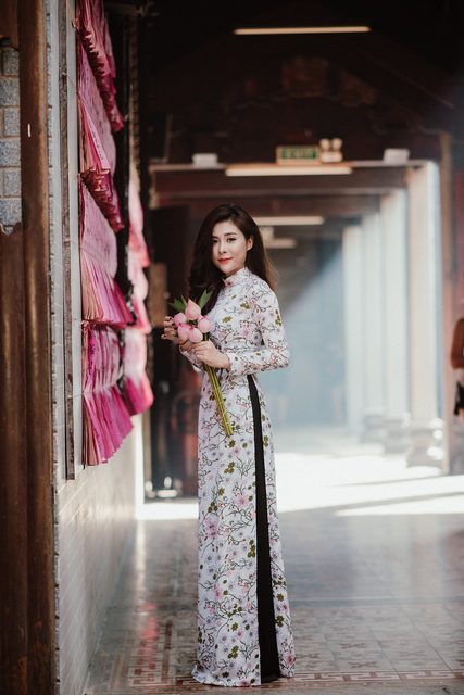 Áo Dài truyền thống Việt Nam 9 – photo 6