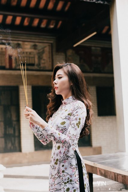 Áo Dài truyền thống Việt Nam 9 – photo 7