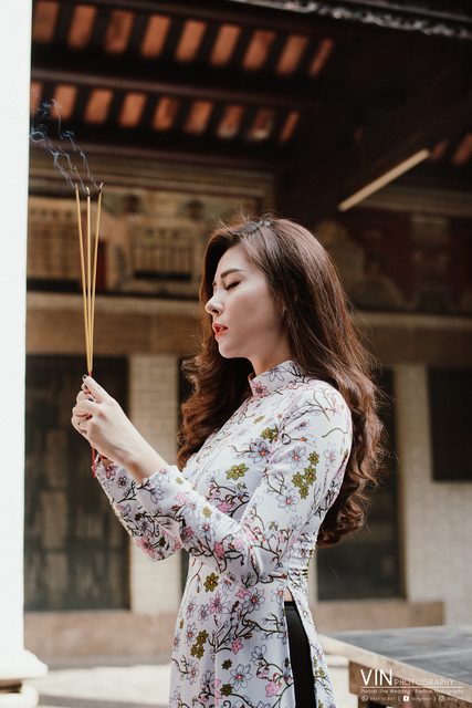 Áo Dài truyền thống Việt Nam 9 – photo 8
