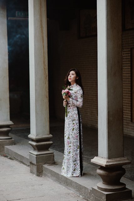 Áo Dài truyền thống Việt Nam 9 – photo 9