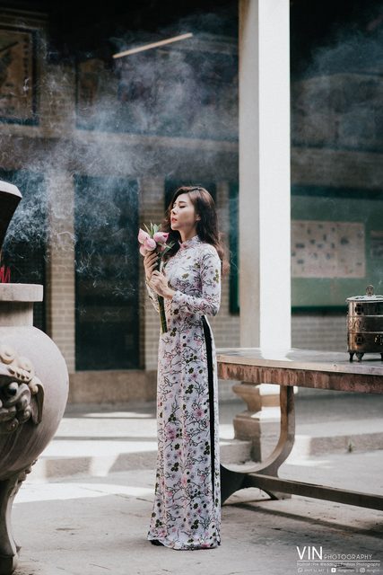 Áo Dài truyền thống Việt Nam 9 – photo 10