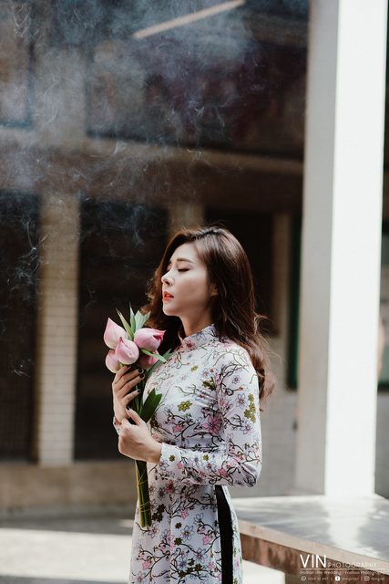 Áo Dài truyền thống Việt Nam 9 – photo 11