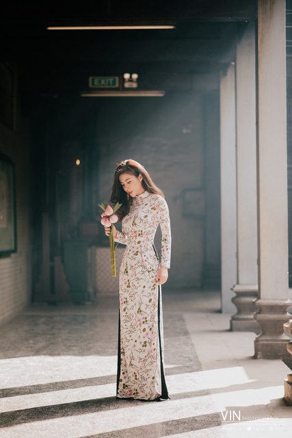 Áo Dài truyền thống Việt Nam 9 – photo 15