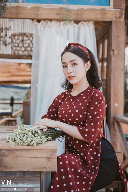 Áo Dài truyền thống Việt Nam 9 – photo 19