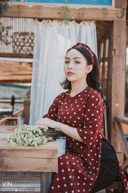 Áo Dài truyền thống Việt Nam 9 – photo 20