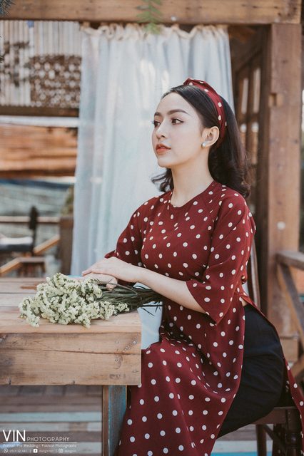 Áo Dài truyền thống Việt Nam 9 – photo 21