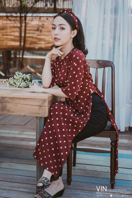 Áo Dài truyền thống Việt Nam 9 – photo 22