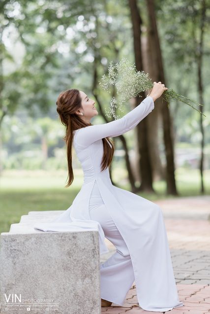 Áo Dài truyền thống Việt Nam 9 – photo 37