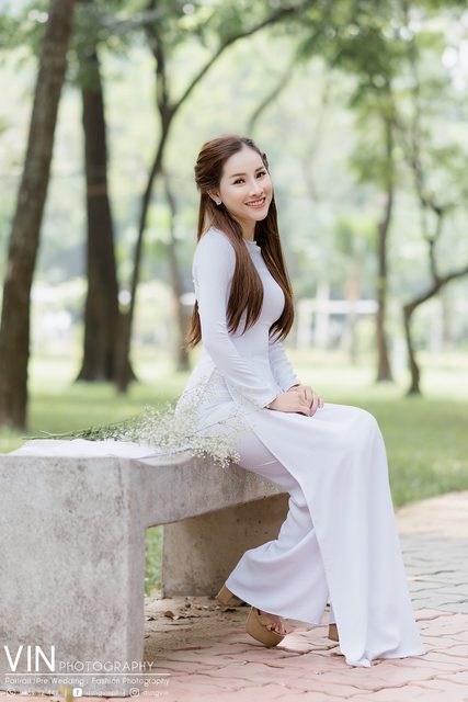 Áo Dài truyền thống Việt Nam 9 – photo 41