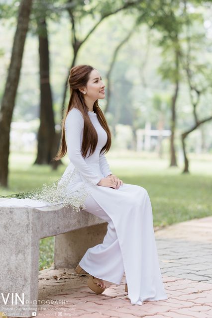 Áo Dài truyền thống Việt Nam 9 – photo 42