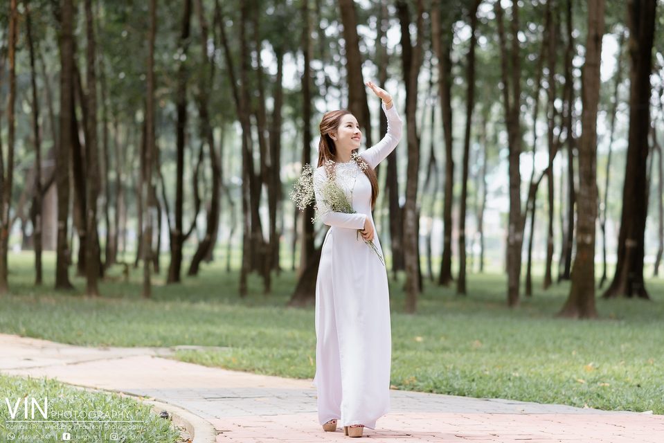 Áo Dài truyền thống Việt Nam 9 – photo 43