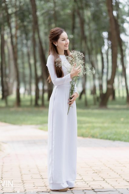 Áo Dài truyền thống Việt Nam 9 – photo 44