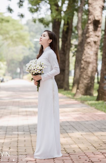 Áo Dài truyền thống Việt Nam 9 – photo 49