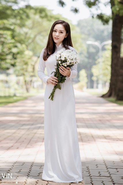 Áo Dài truyền thống Việt Nam 9 – photo 52