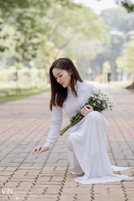Áo Dài truyền thống Việt Nam 9 – photo 53