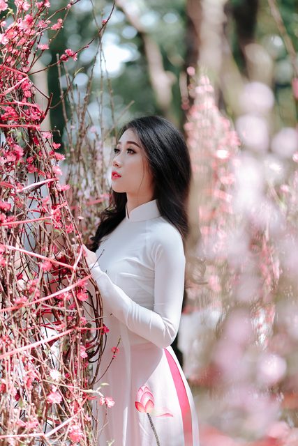Áo Dài truyền thống Việt Nam 9 – photo 70