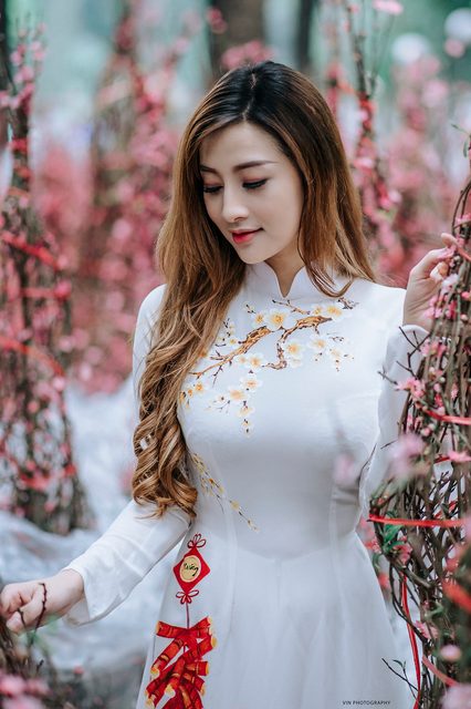 Áo Dài truyền thống Việt Nam 9 – photo 78