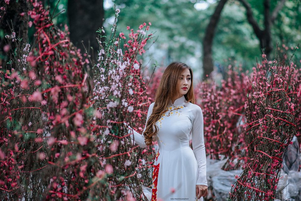 Áo Dài truyền thống Việt Nam 9 – photo 83