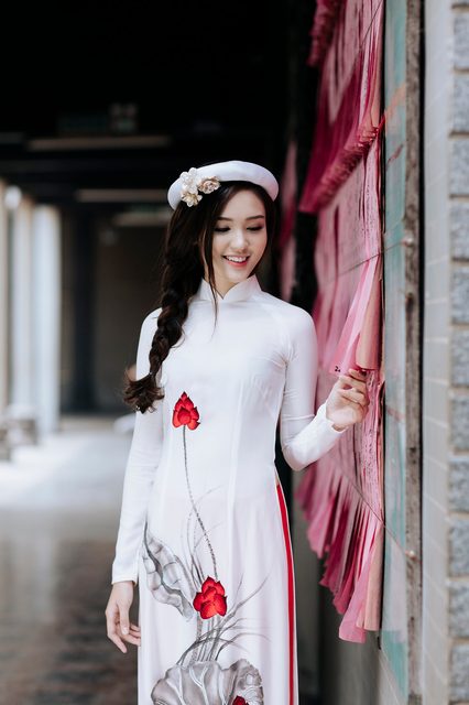 Áo Dài truyền thống Việt Nam 9 – photo 86