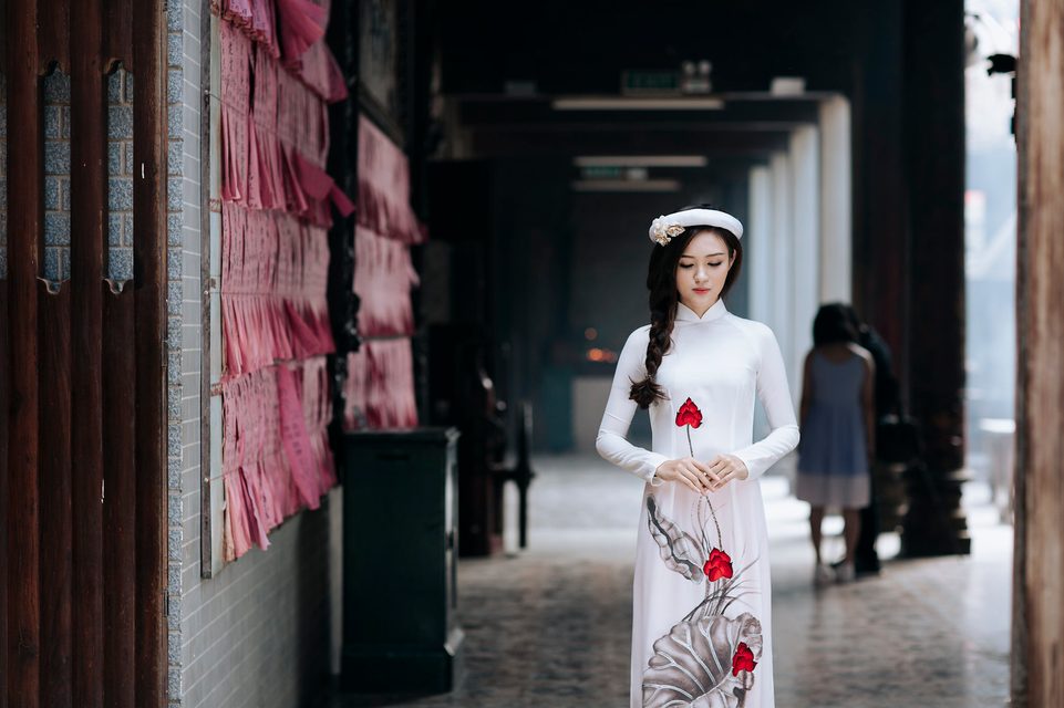 Áo Dài truyền thống Việt Nam 9 – photo 87