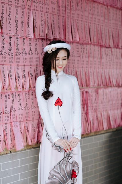 Áo Dài truyền thống Việt Nam 9 – photo 88