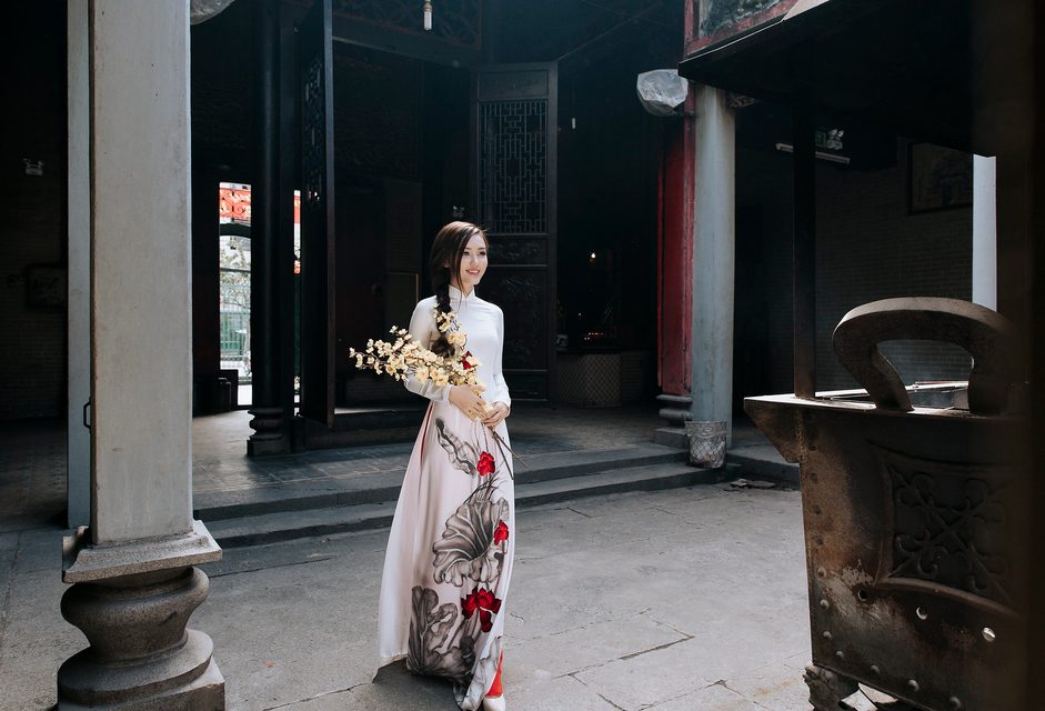 Áo Dài truyền thống Việt Nam 9 – photo 91