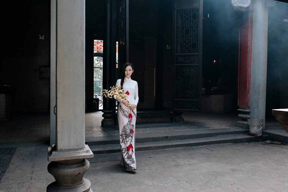 Áo Dài truyền thống Việt Nam 9 – photo 92