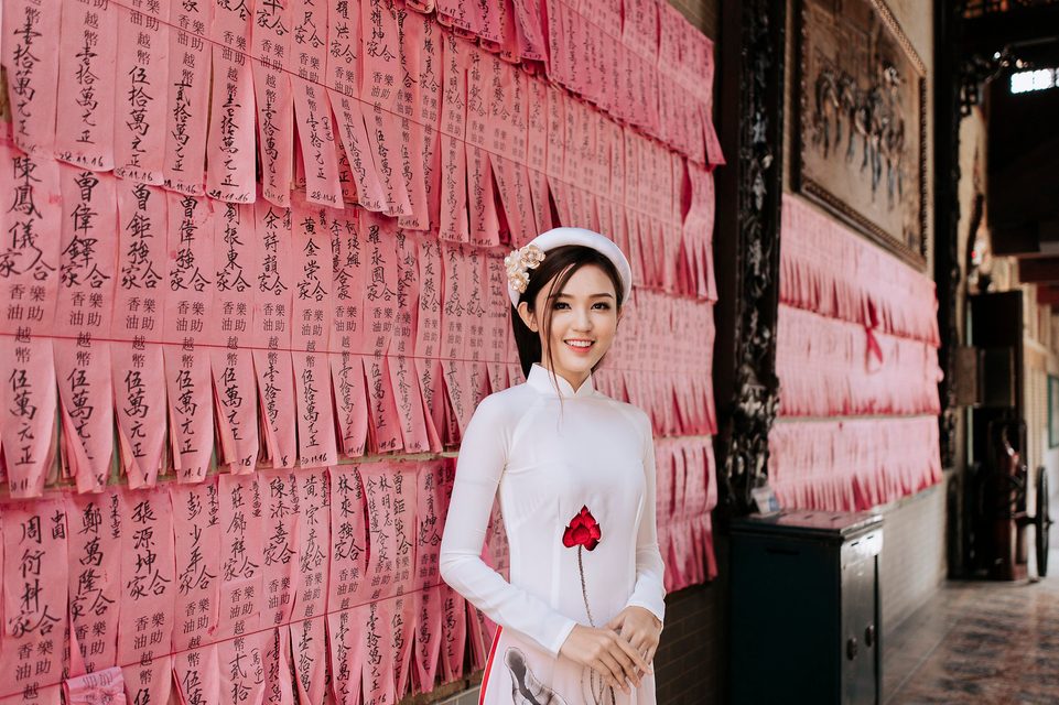 Áo Dài truyền thống Việt Nam 9 – photo 93
