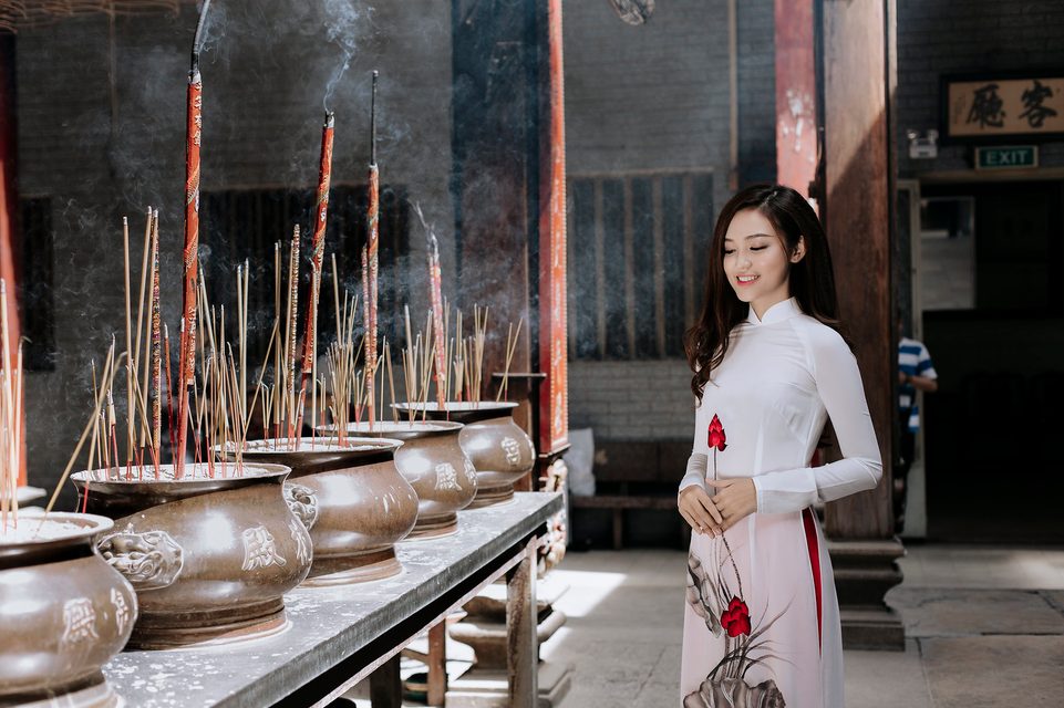 Áo Dài truyền thống Việt Nam 9 – photo 96