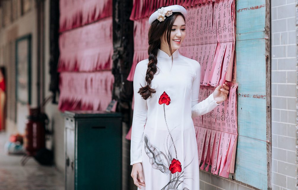 Áo Dài truyền thống Việt Nam 9 – photo 97