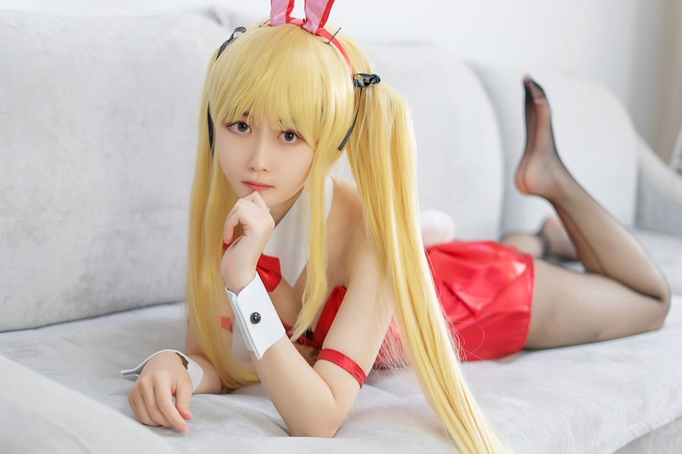 Anh Lê Lê Bunny - 英梨梨睡衣和兔女郎 – photo 5