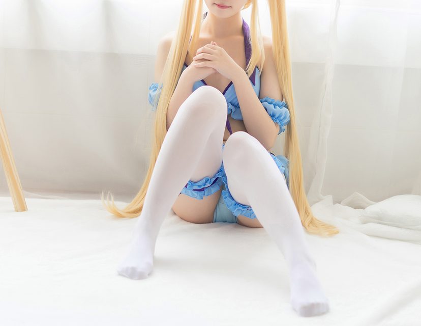 Anh Lê Lê Bunny - 英梨梨睡衣和兔女郎 – photo 8