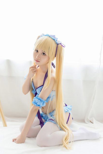 Anh Lê Lê Bunny - 英梨梨睡衣和兔女郎 – photo 9