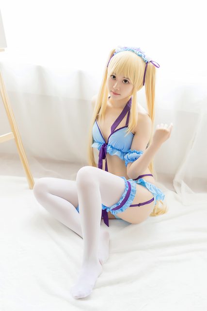 Anh Lê Lê Bunny - 英梨梨睡衣和兔女郎 – photo 11