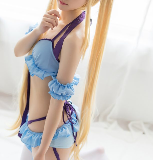 Anh Lê Lê Bunny - 英梨梨睡衣和兔女郎 – photo 17